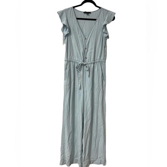 Sanctuary denim romper - Picture 1 of 7